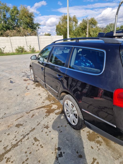 Vând wolkswagen passat