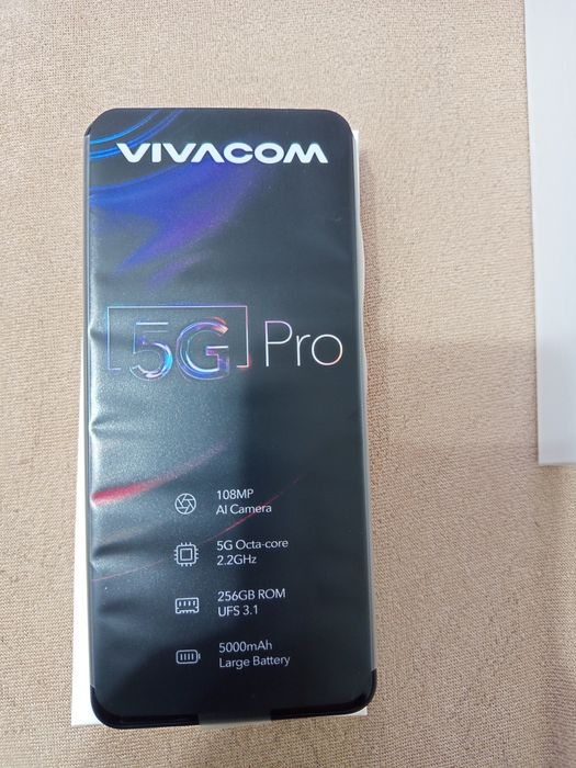 Vivacom 5G Pro - 256GB