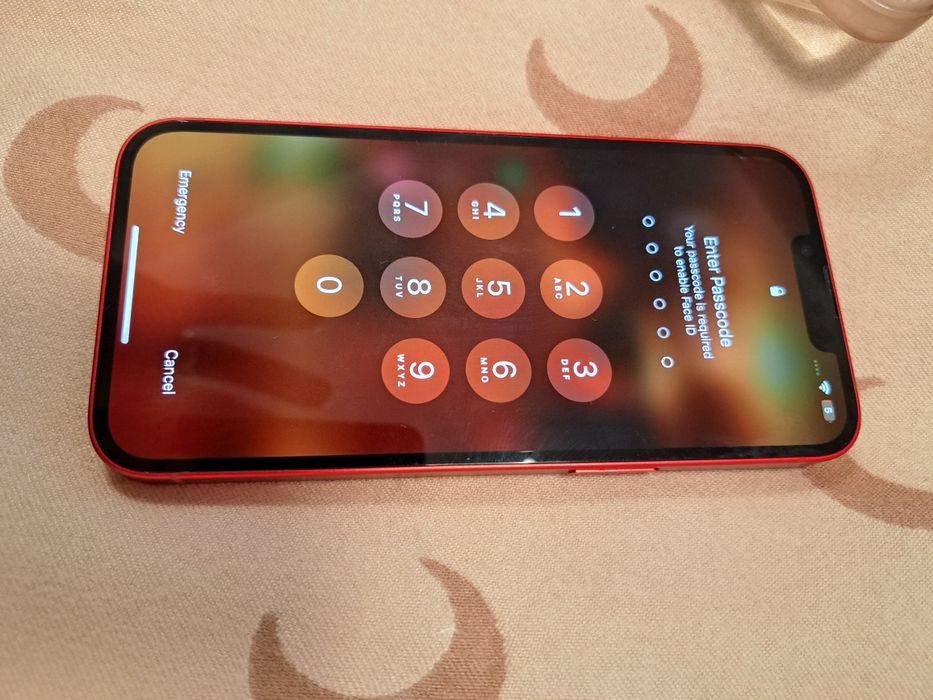 Iphone 14 128 gb stare foarte bună