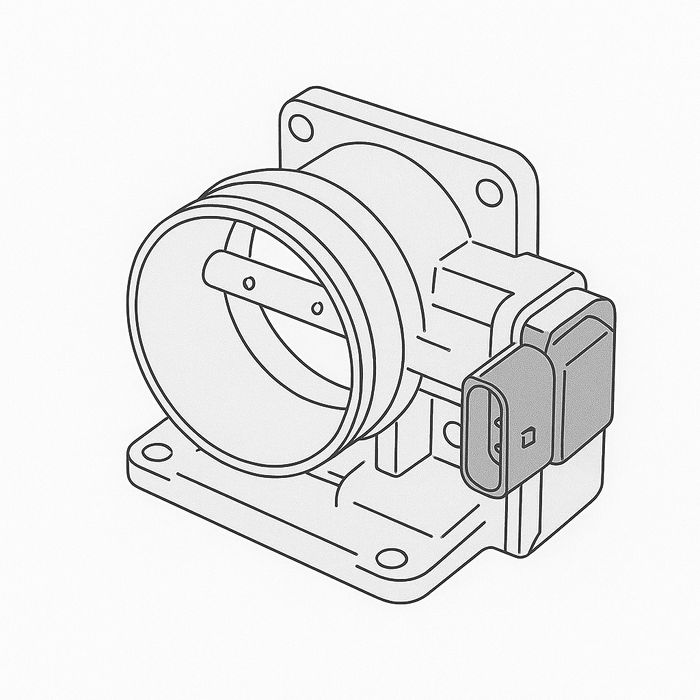 Clapeta acceleratie Volkswagen Polo (9N) [Fabr 2001-2008] 036133062L 1