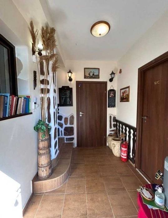 Гостоприемница Етно Метеора