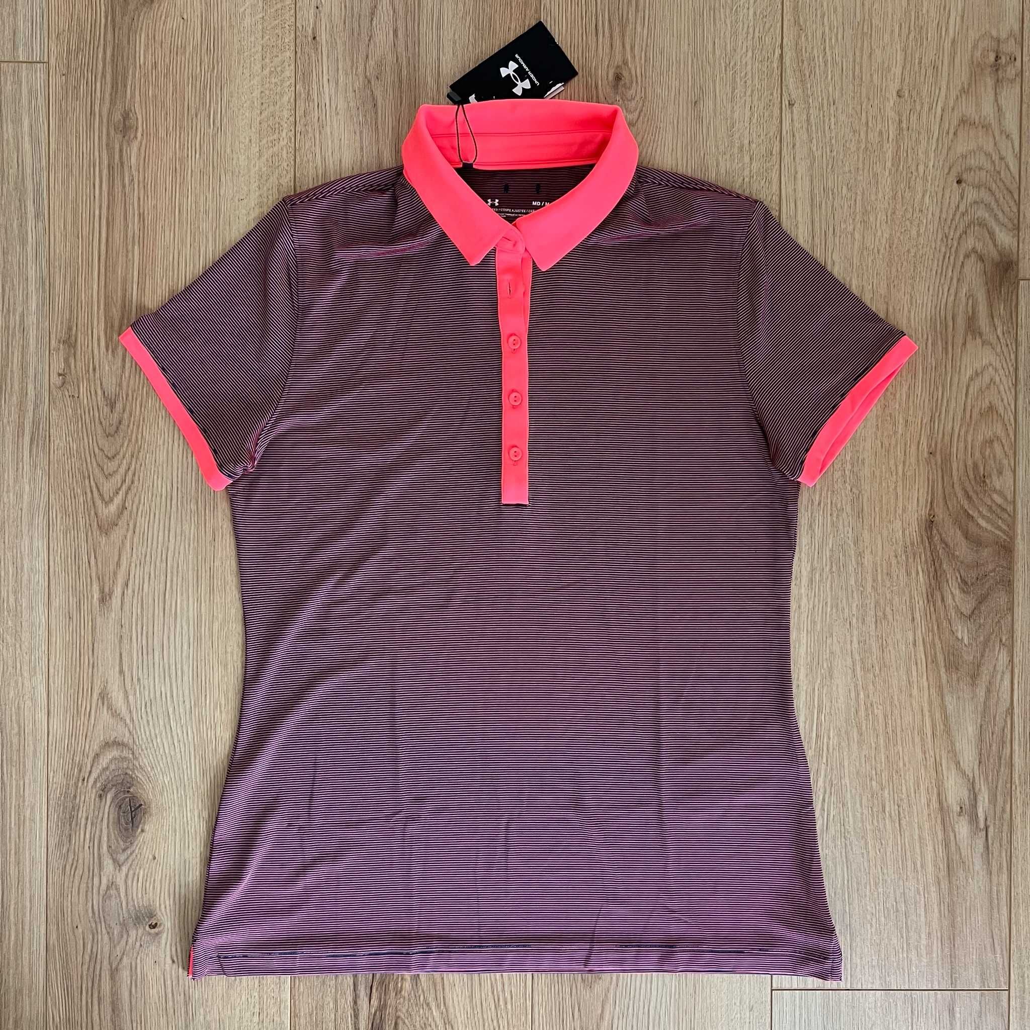 Тениска Under Armour Zinger  Novelty Polo