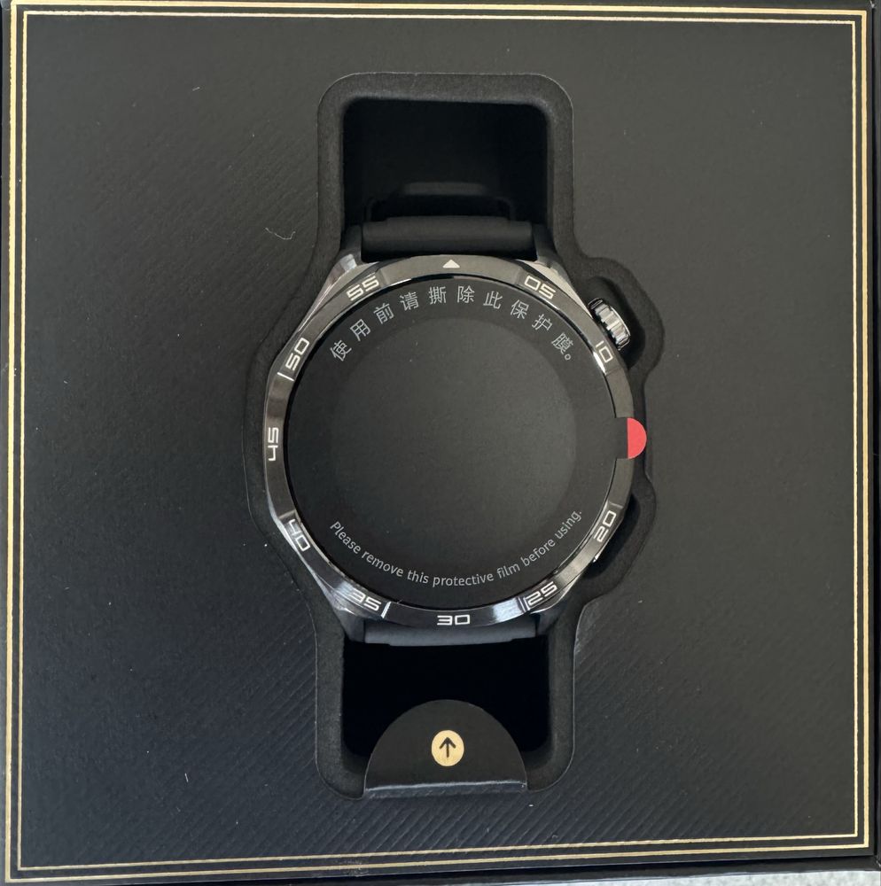Часовник HUAWEI GT WATCH 5 - 46мм