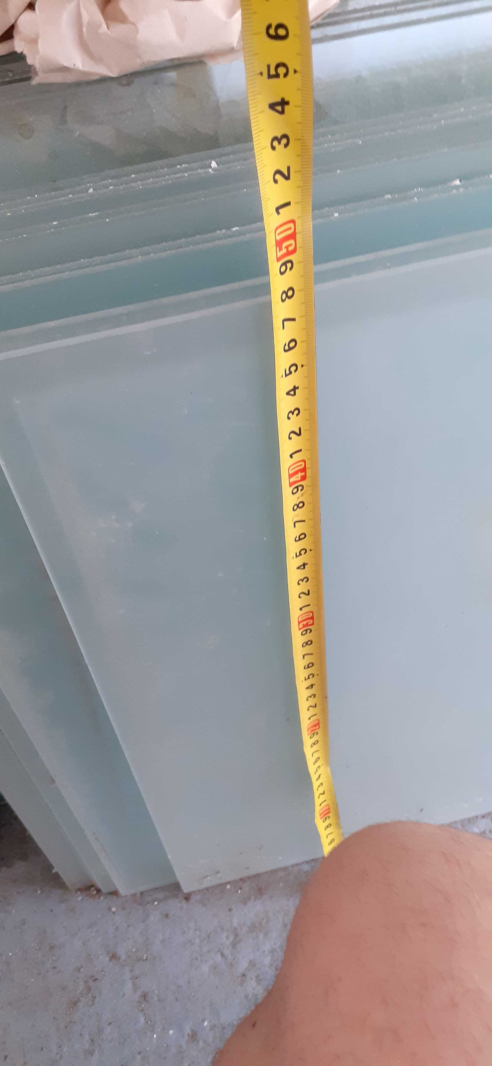 Vand sticla taiata diferite dimensiuni si marimi