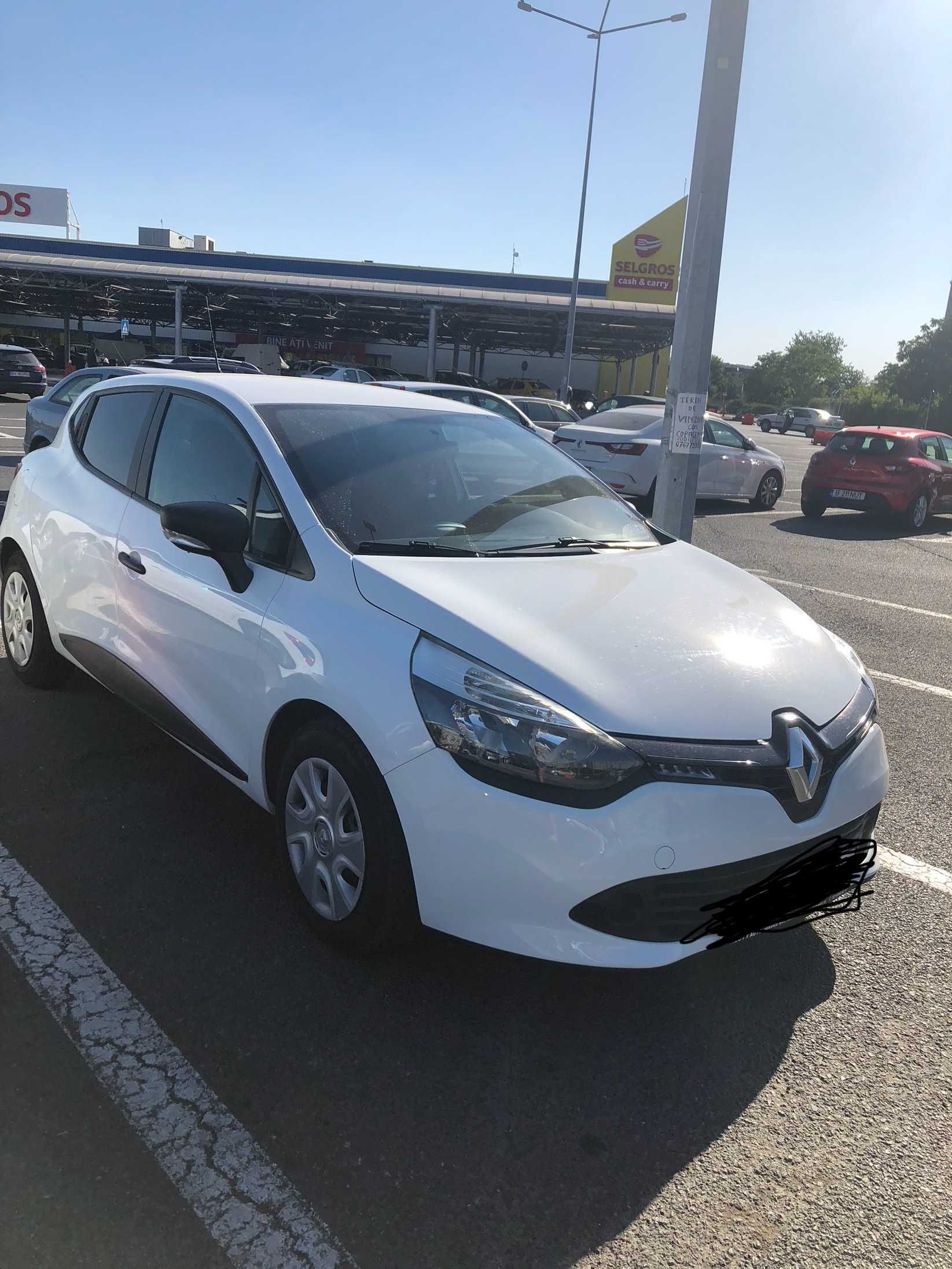 RENAULT Clio Life 4