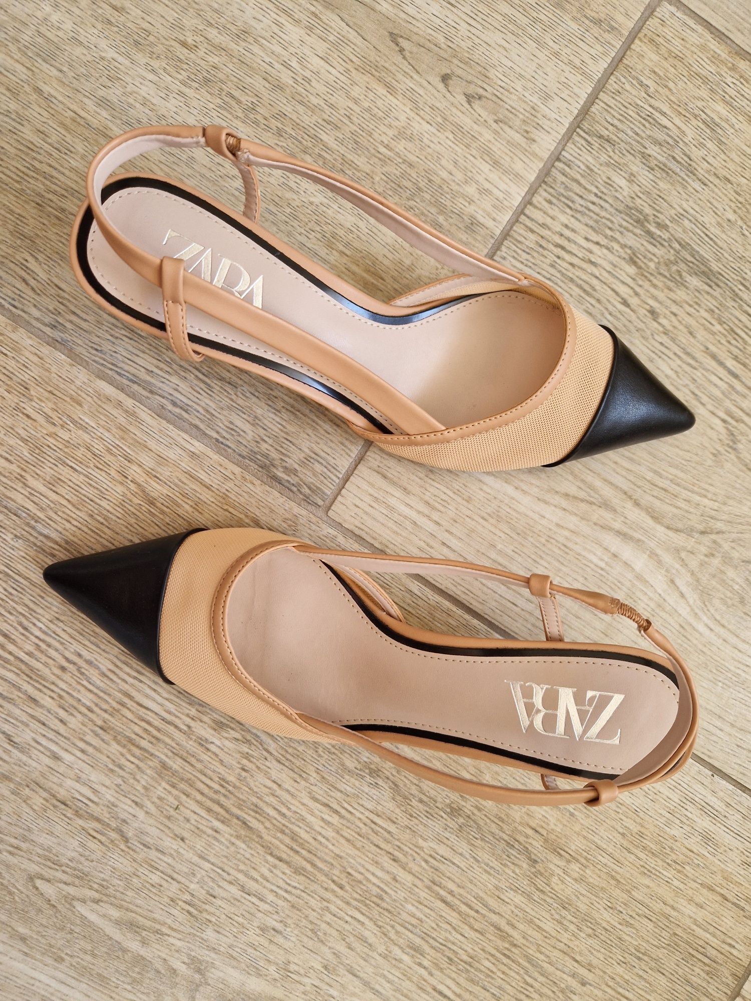 Дамски обувки zara