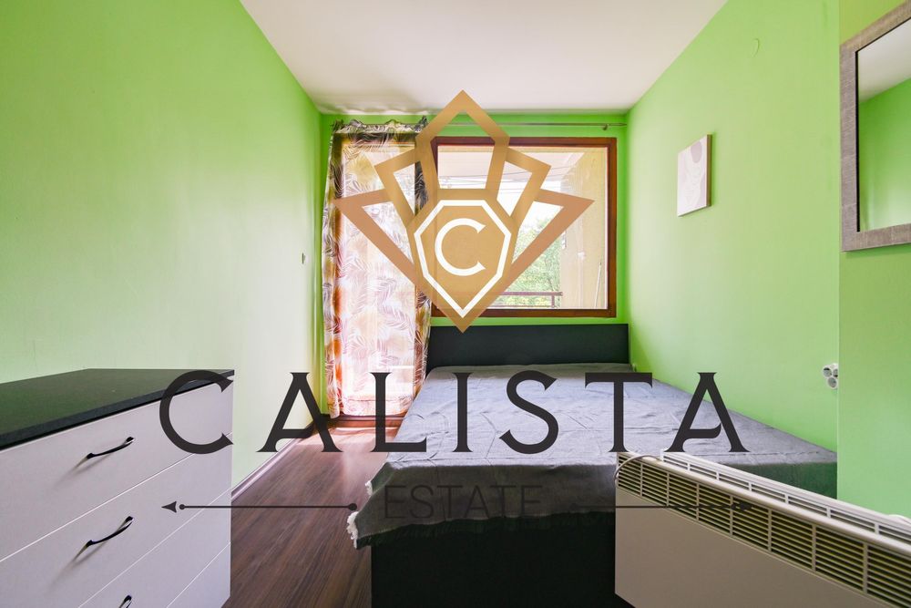 Дава се под наем Двустаен апартамент в София, Манастирски ливади - 50 кв.м за 549 € - Снимка #7