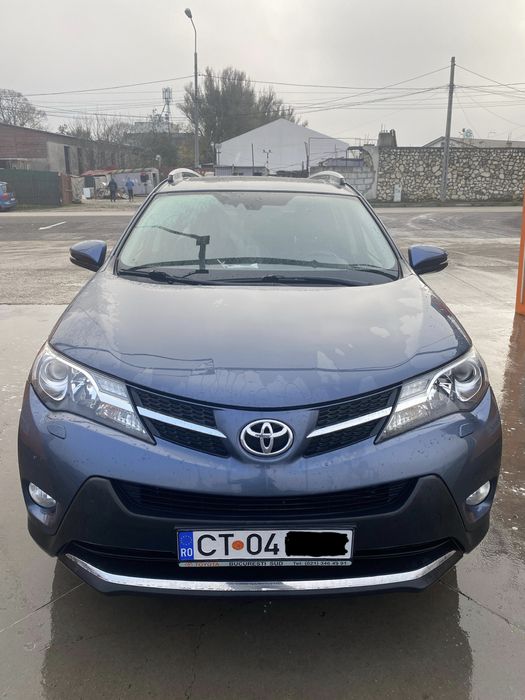 Toyota Rav4  diesel, unic proprietar