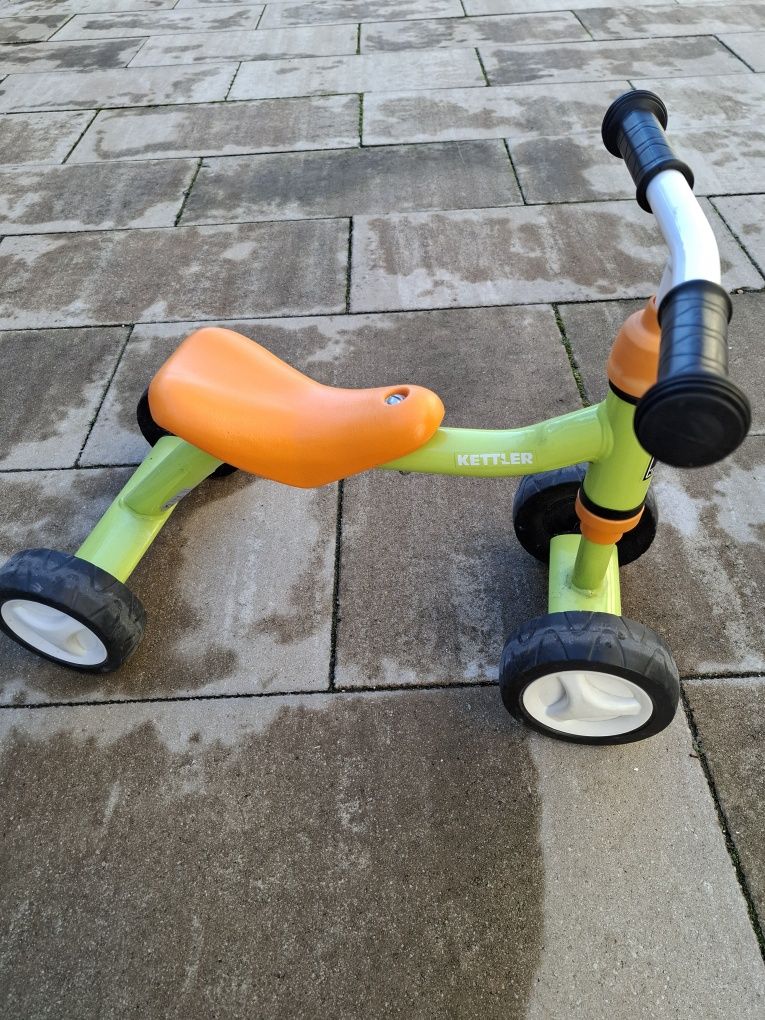 Kettler Sliddy cu patru roți pentru biciclete de cross-country
