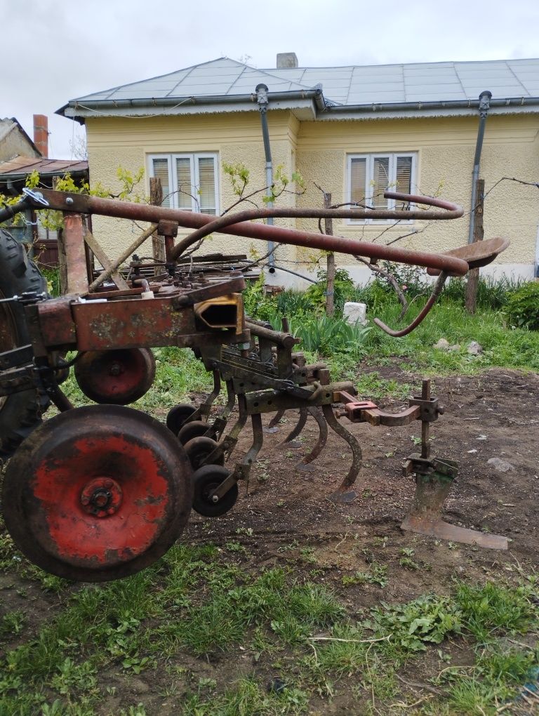 Prășitoare usturoi-ceapă