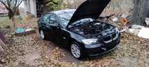 Продавам BMW E90  на части
