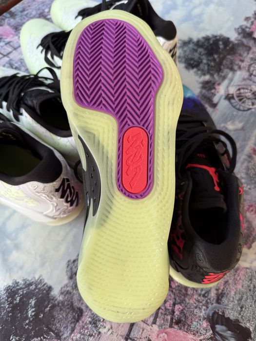 Air Jordan Nike Zion