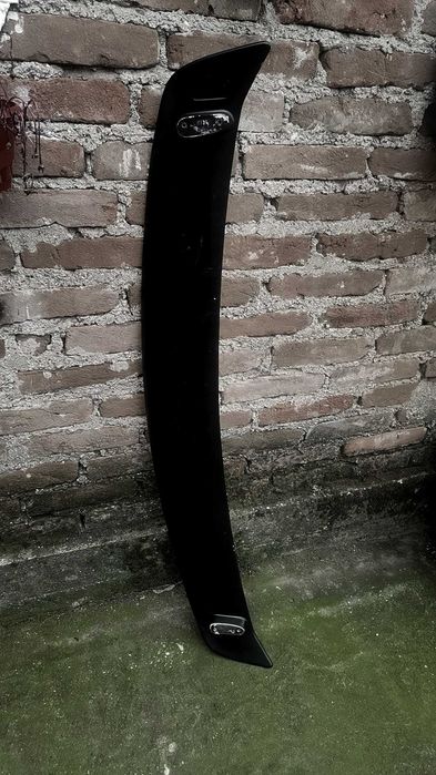 Спойлер опел астра г/opel astra g