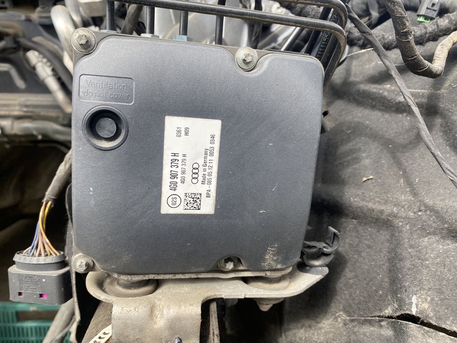 Pompă ABS Audi A6 4G C7