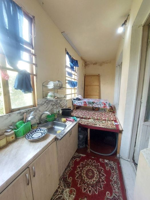 ÷ ЧИЛАНЗАР 19 квартал 1 комнатная 38м²Балкон 1.5×6 продаётся квартира