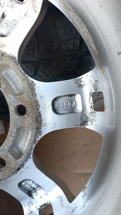 Диски от Делики, р.15