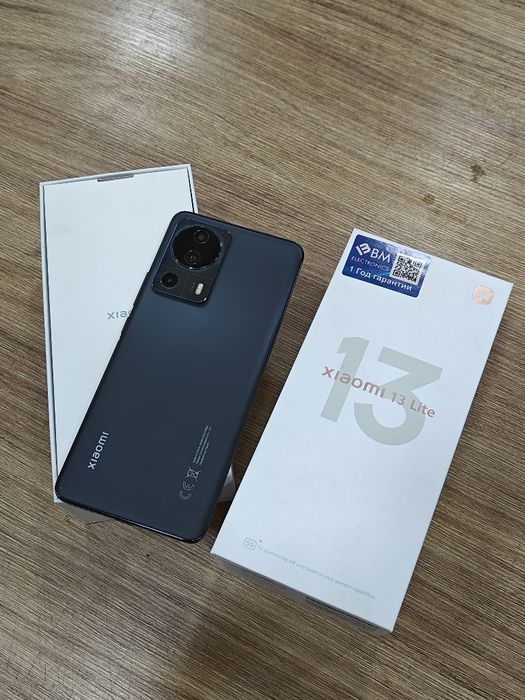 Xiaomi 13 Lite 256Gb Sotlad
