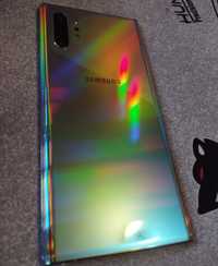 Samsung note 10 plus 5G Aura
