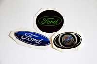 Embleme din rasina pentru jante Ford si Chrysler