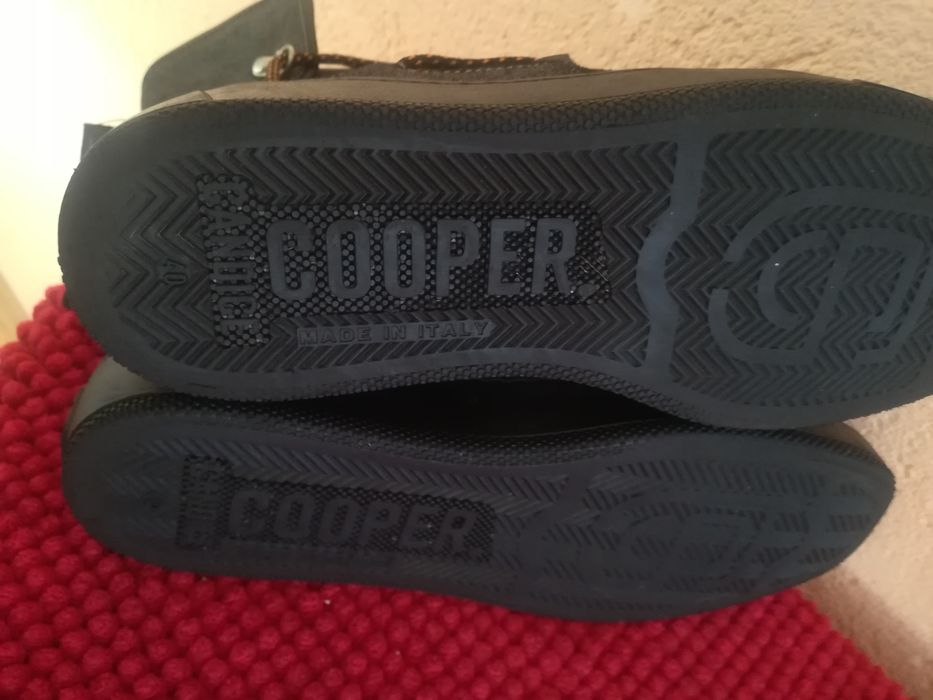 Ghete piele dama nr 40 Candice Cooper