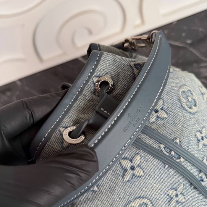 Louis Vuitton NeoNoe Bb Denim