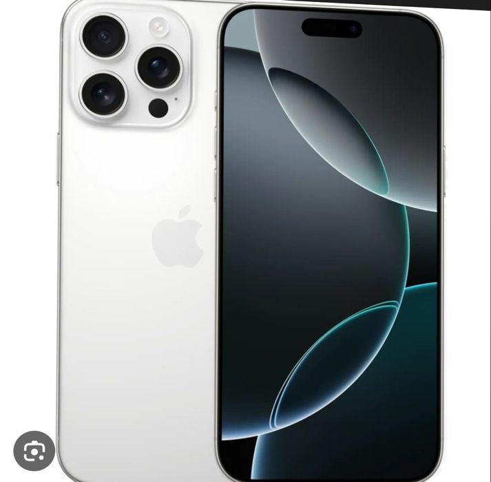 Ориг айфон 16 про мах