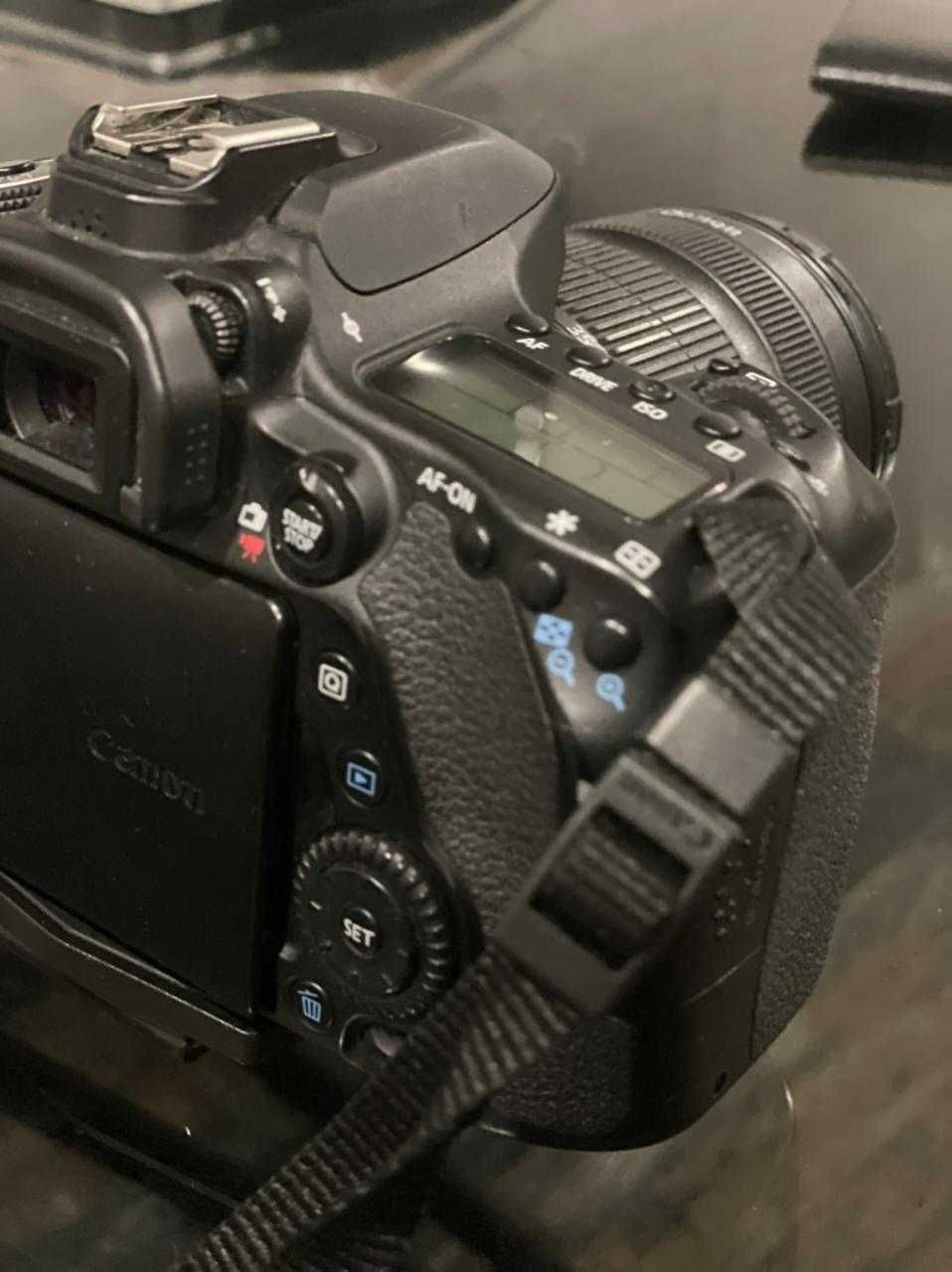 Canon EOS 80D Kit 18-135mm