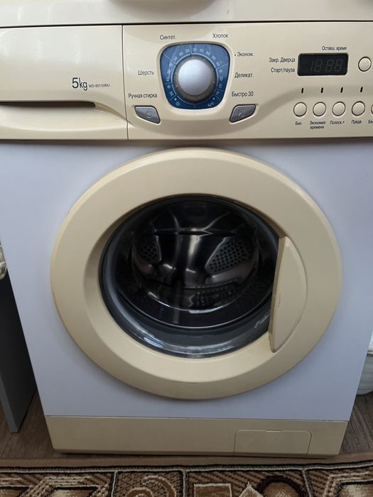 ПРОДАМ СРОЧНО стиральную машину