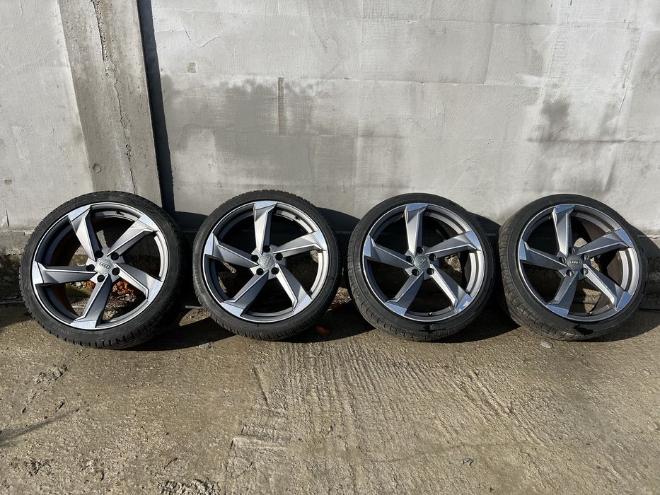 Jante R20 5x112 Audi Mercedes Vw