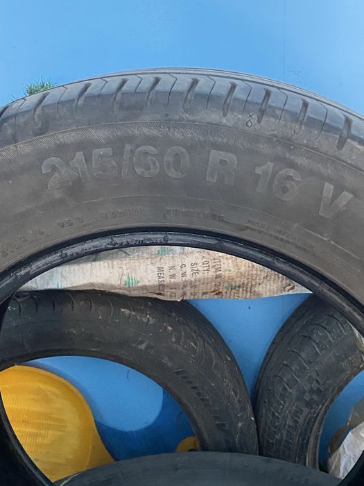 Anvelope vara 215 60 16 Continental