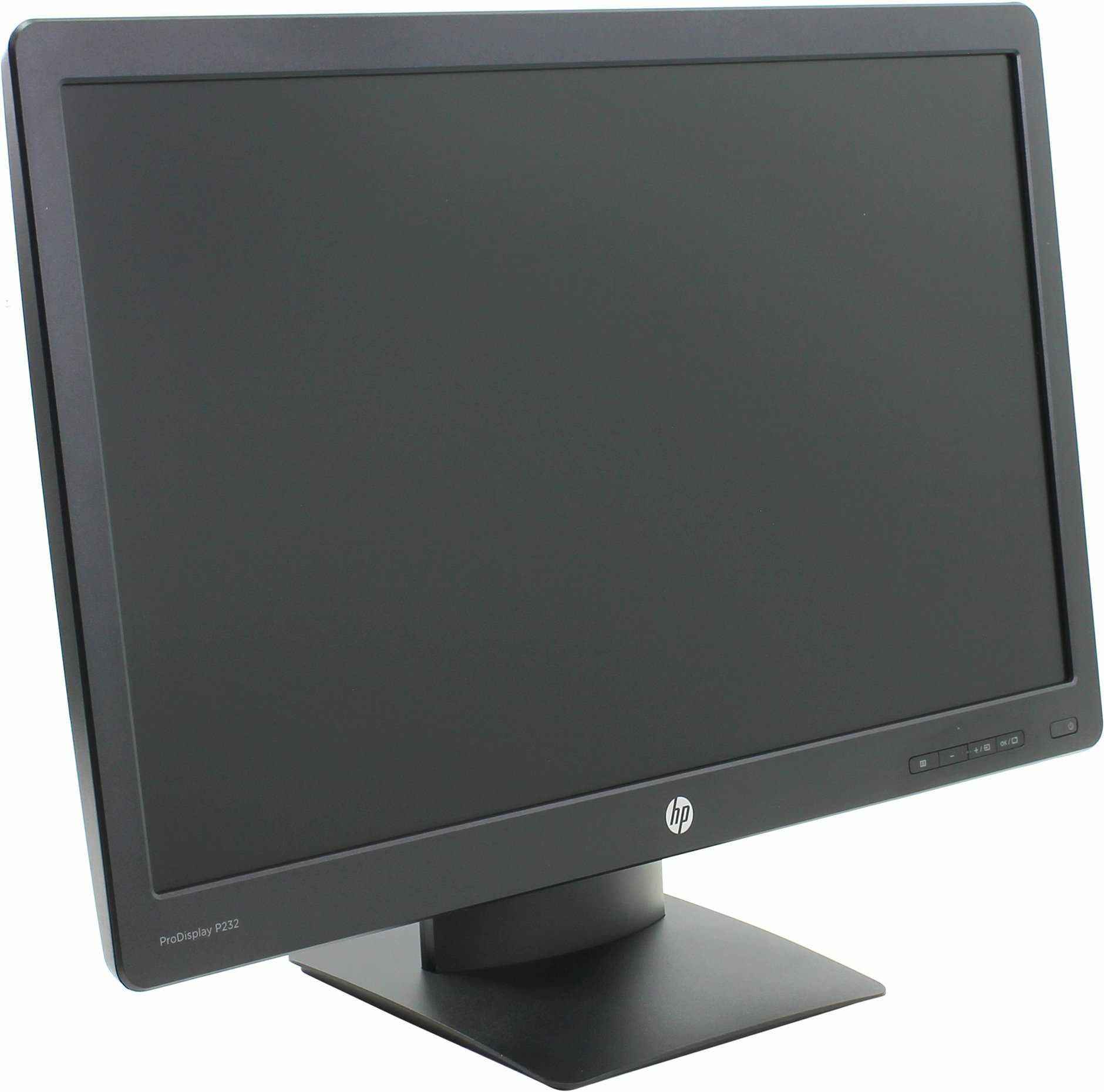 Монитор HP ProDisplay P232 23