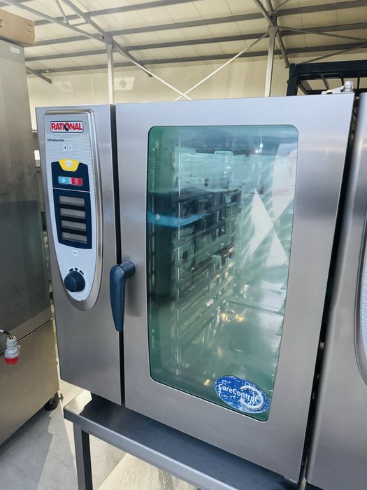 Rational SCC.Малко часове.Състояние НОВО!ПОДБРАНИ!Конкуренция?ЗАБРАВИ!