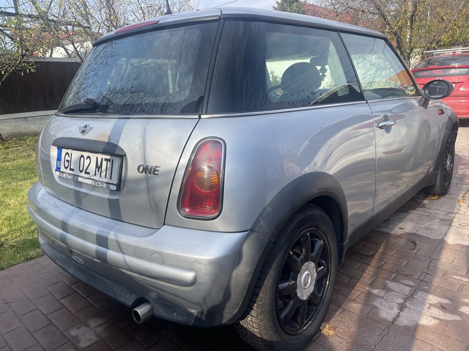 Mini Cooper One