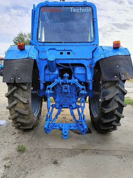 трактор белорус МТЗ 80