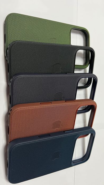 iPhone 17 Pro & 17 Pro Max TechWoven Case MagSafe, Camera Control