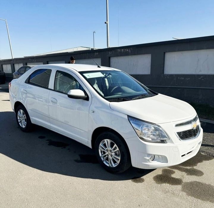 **Cobalt avtomat 2025. 1-версия