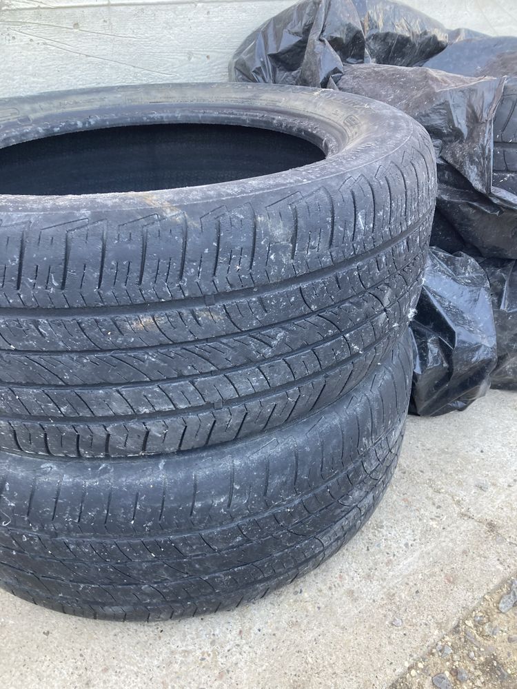 Шины 225/55 r17