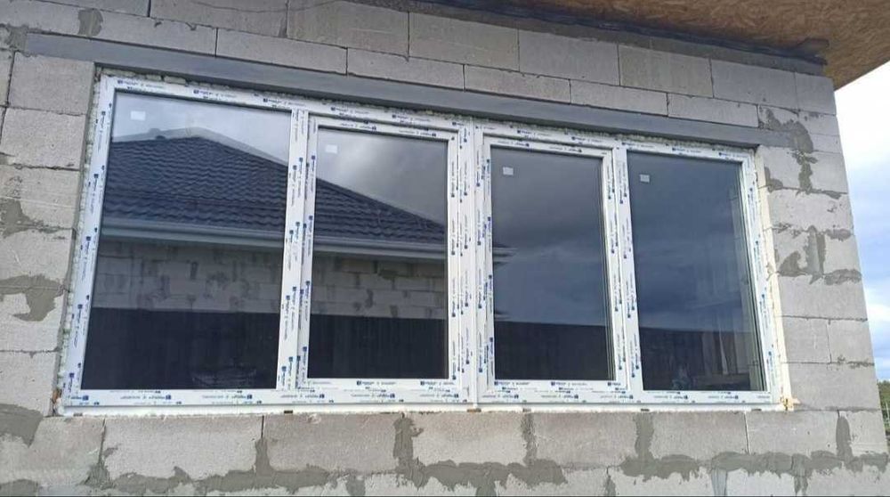 Окна, двери Новый