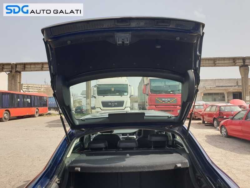 Capota Portbagaj cu DEFECT Goala Dezechipata Skoda Superb 2 Hatchback Berlina 2008 - 2013 Culoare 4711