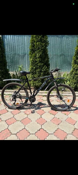 горный велосипед STERN 2.0 27.5 дюймов в отличном состоянии