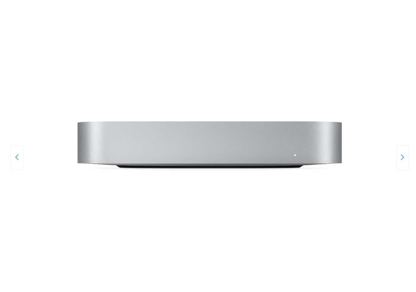 Mac Mini PC Apple (2020)  Apple M1, 16GB, 512GB SSD Garantie