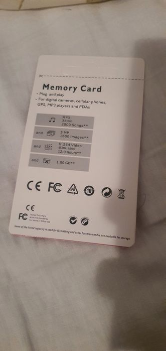 Microsd Sony sigilat