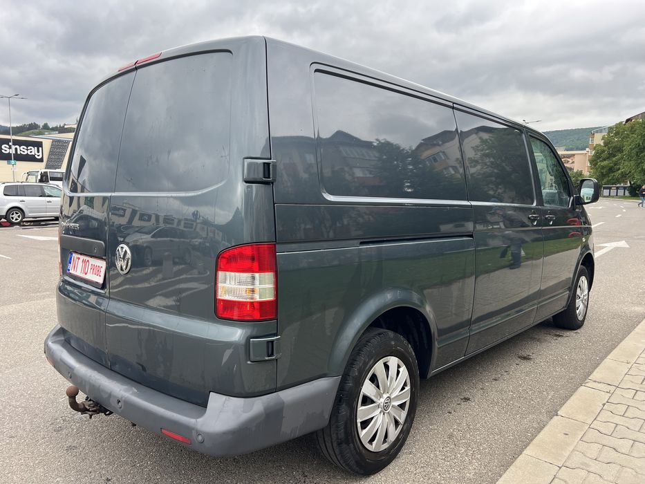Vw T5 automat 135 cp lung