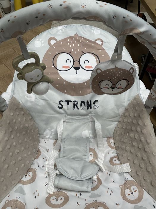 Бебешки шезлонг Chipolino Melody