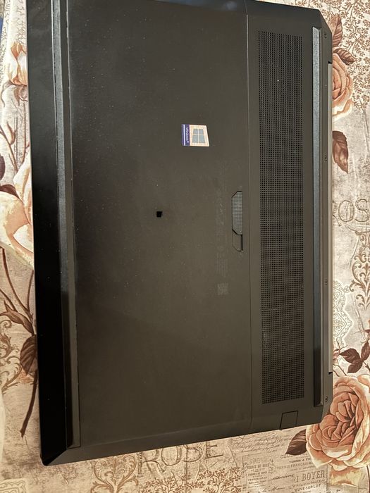 Leptop HP Zbook