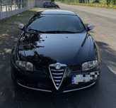 Alfa Romeo GT 1.9JTD BlackLine