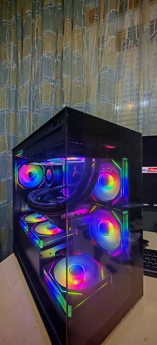 Много Добро PC I5 13600KF 14/20 Core/32Gb/1.5Gb SSD/RТX 3070/Гаранция