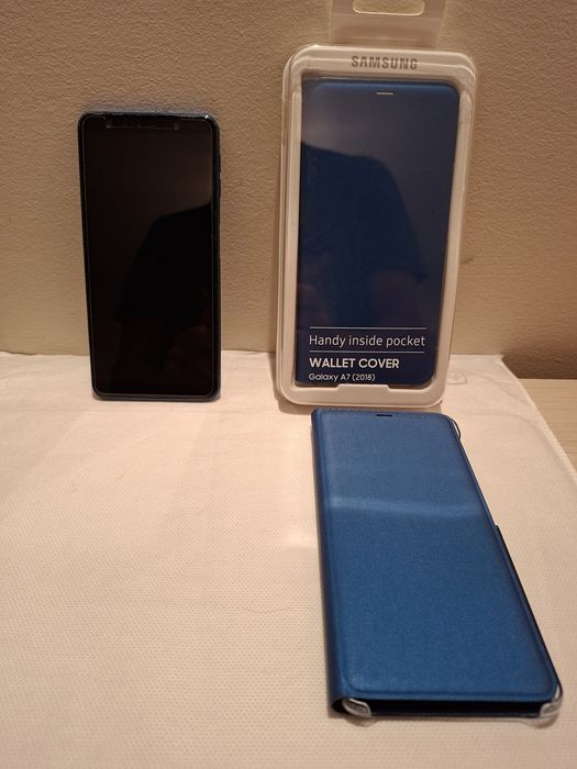 Samsung Galaxy a7 2018