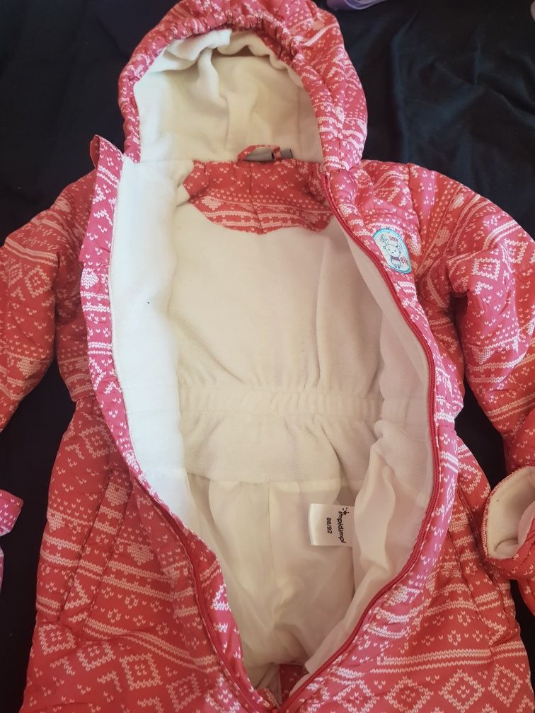 Детски якета, гащеризон 2-3 години и страхотна рокля