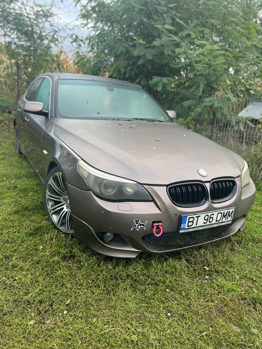 De vânzare BMW e60